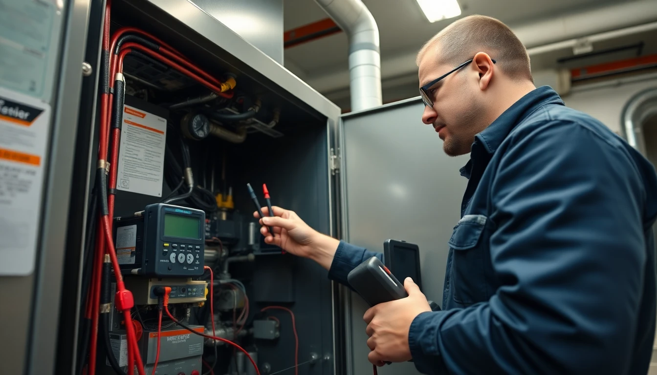 Emergency Furnace & Boiler Repair