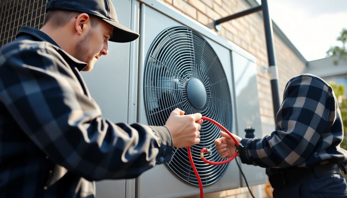 Heat Pump Installation & Service